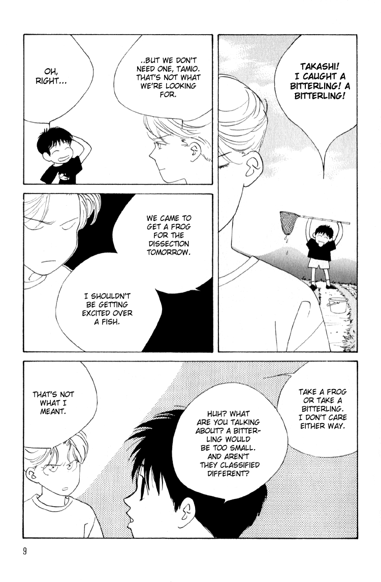Bokutachi Otokonoko Chapter 1 page 13 - Chapter 1