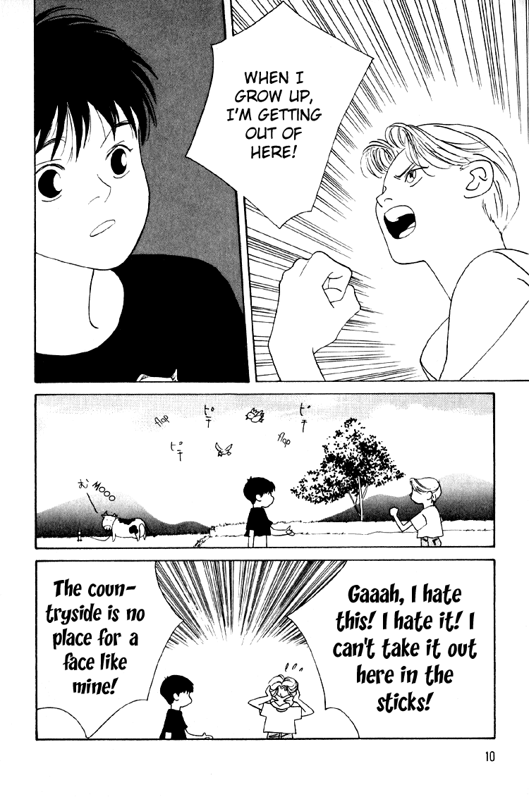 Bokutachi Otokonoko Chapter 1 page 14 - Chapter 1