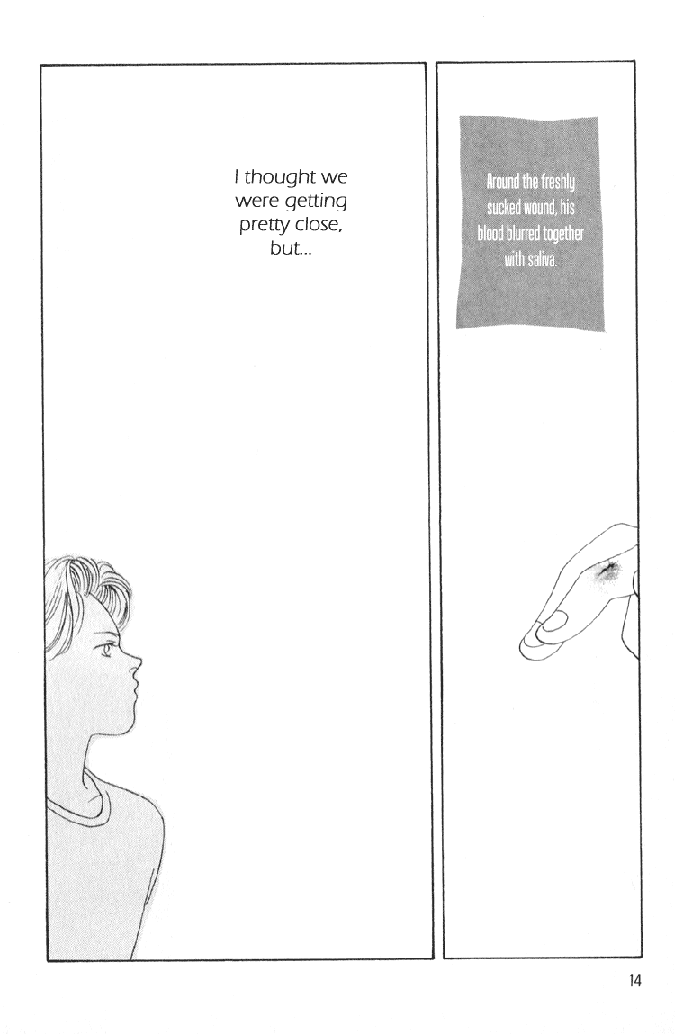 Bokutachi Otokonoko Chapter 1 page 18 - Chapter 1