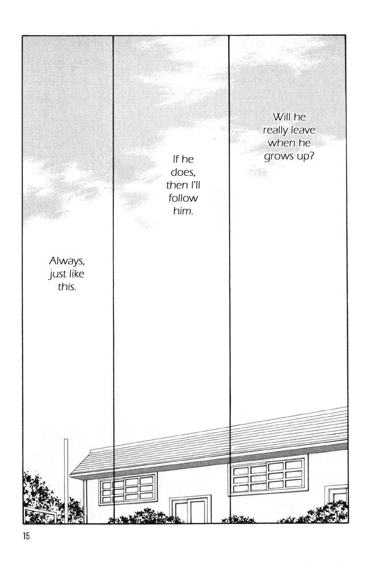 Bokutachi Otokonoko Chapter 1 page 19 - Chapter 1