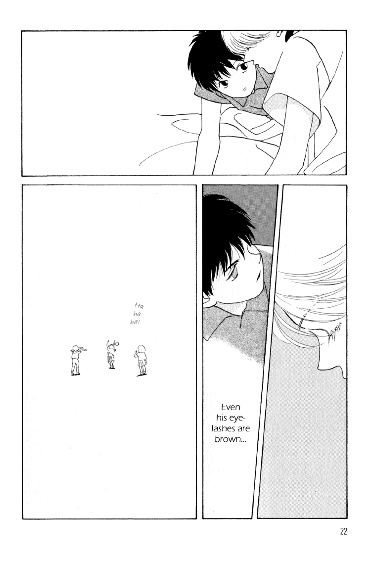 Bokutachi Otokonoko Chapter 1 page 26 - Chapter 1