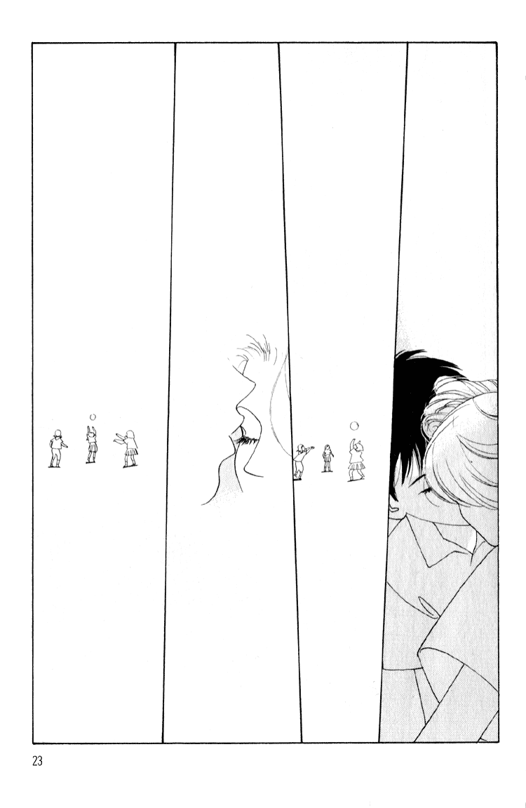 Bokutachi Otokonoko Chapter 1 page 27 - Chapter 1