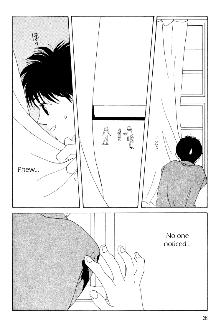 Bokutachi Otokonoko Chapter 1 page 30 - Chapter 1