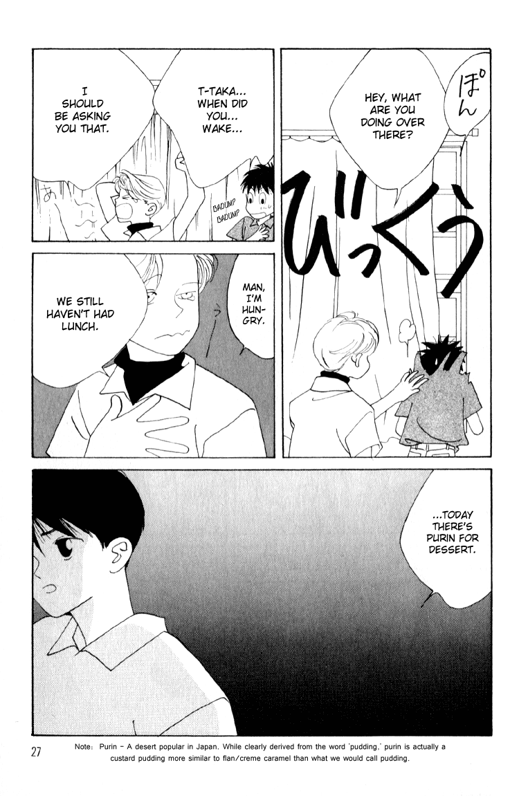 Bokutachi Otokonoko Chapter 1 page 31 - Chapter 1