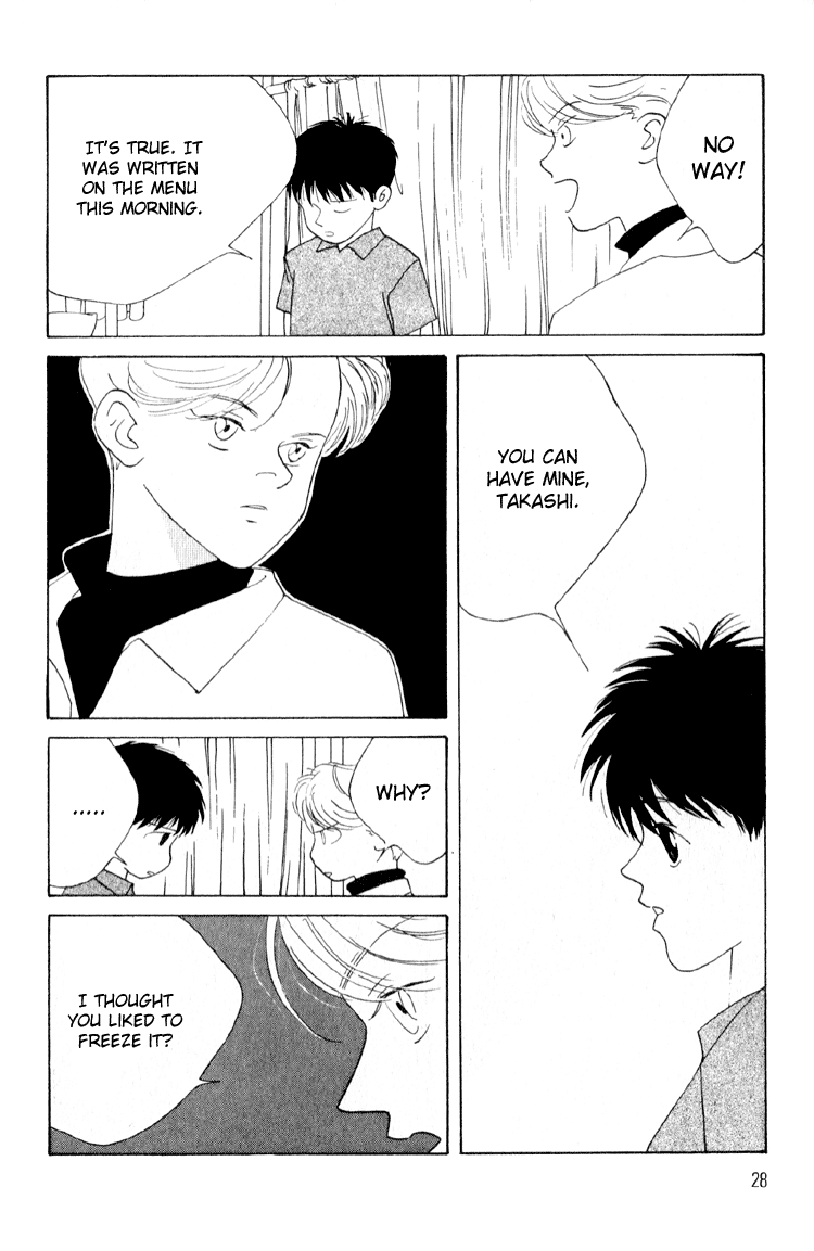 Bokutachi Otokonoko Chapter 1 page 32 - Chapter 1