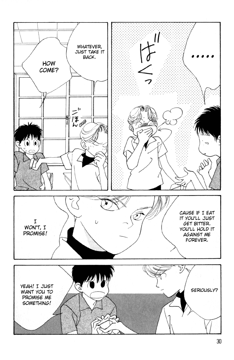 Bokutachi Otokonoko Chapter 1 page 34 - Chapter 1