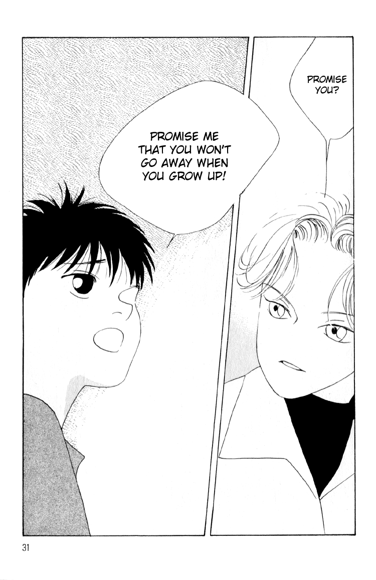 Bokutachi Otokonoko Chapter 1 page 35 - Chapter 1