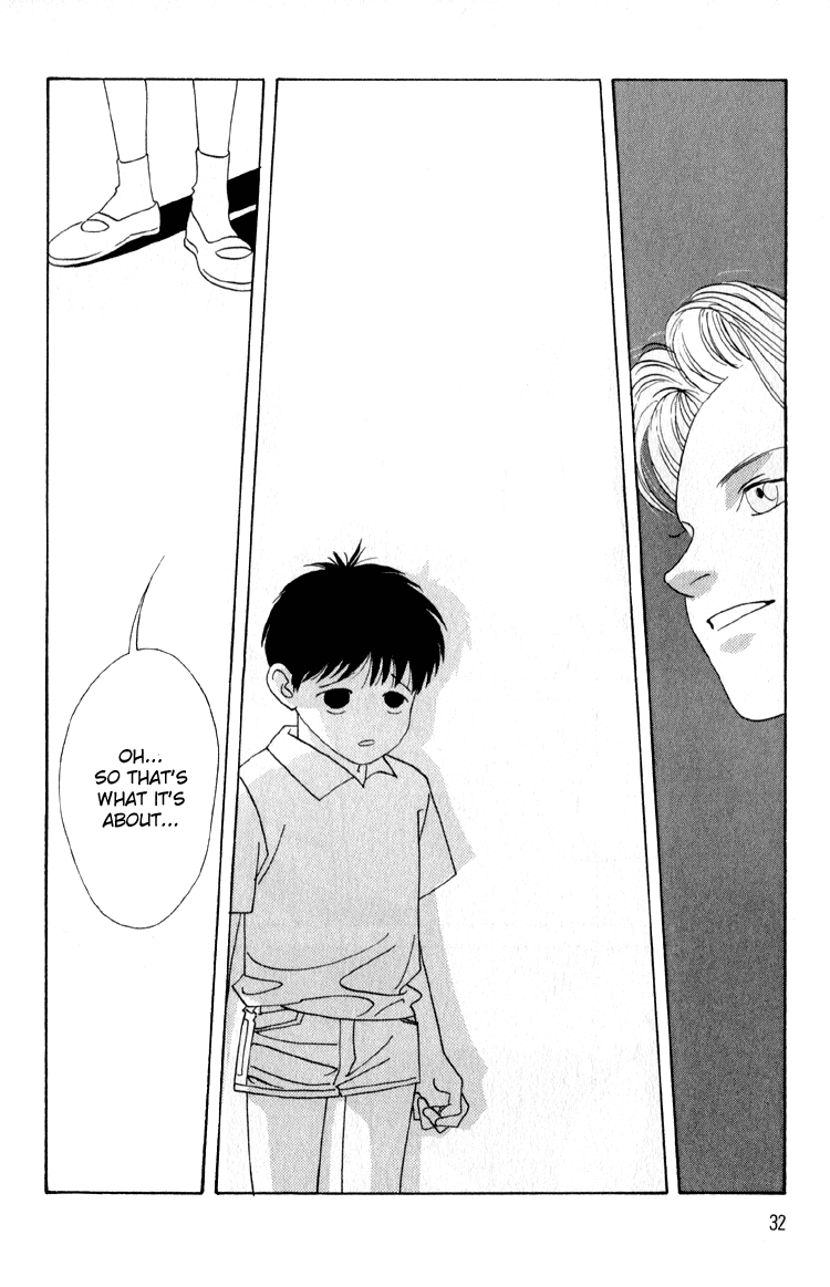 Bokutachi Otokonoko Chapter 1 page 36 - Chapter 1