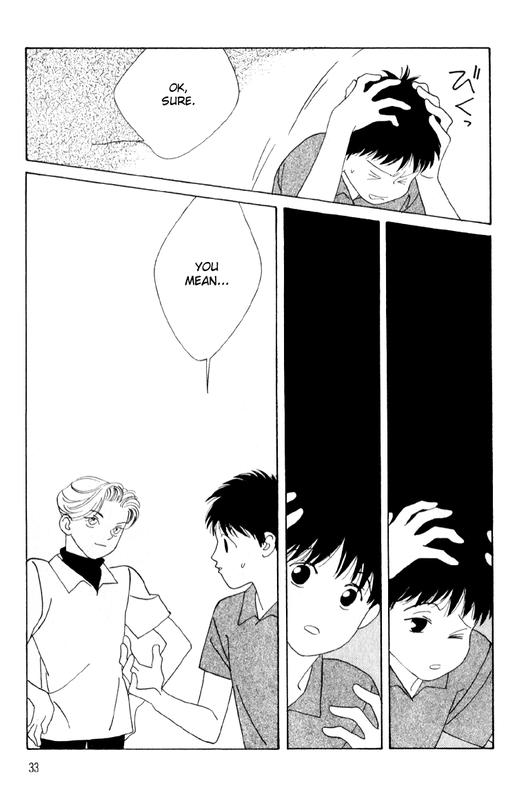 Bokutachi Otokonoko Chapter 1 page 37 - Chapter 1