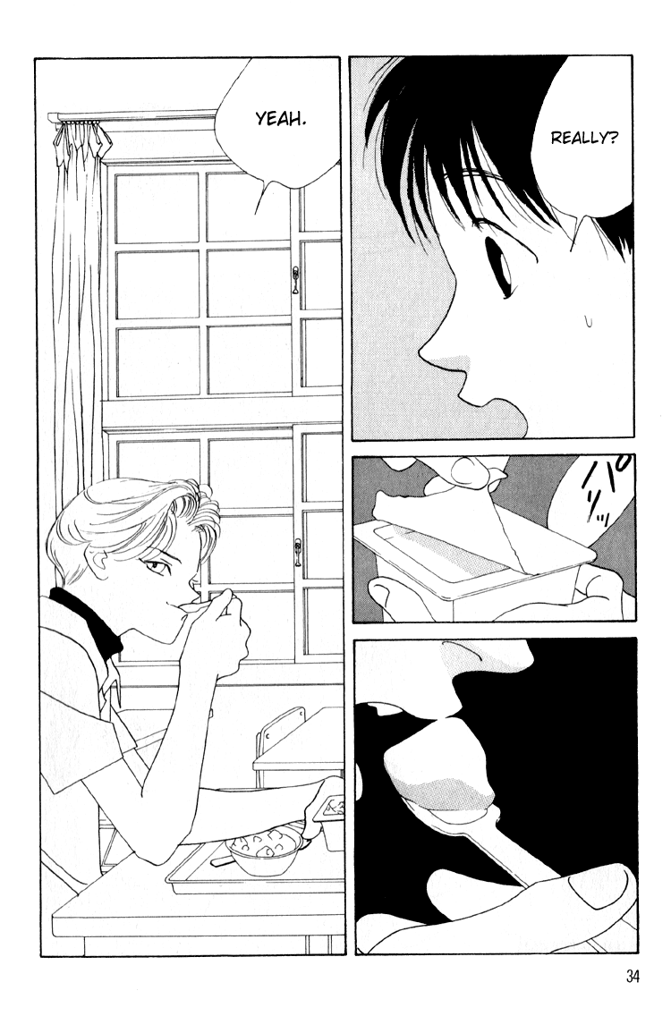 Bokutachi Otokonoko Chapter 1 page 38 - Chapter 1