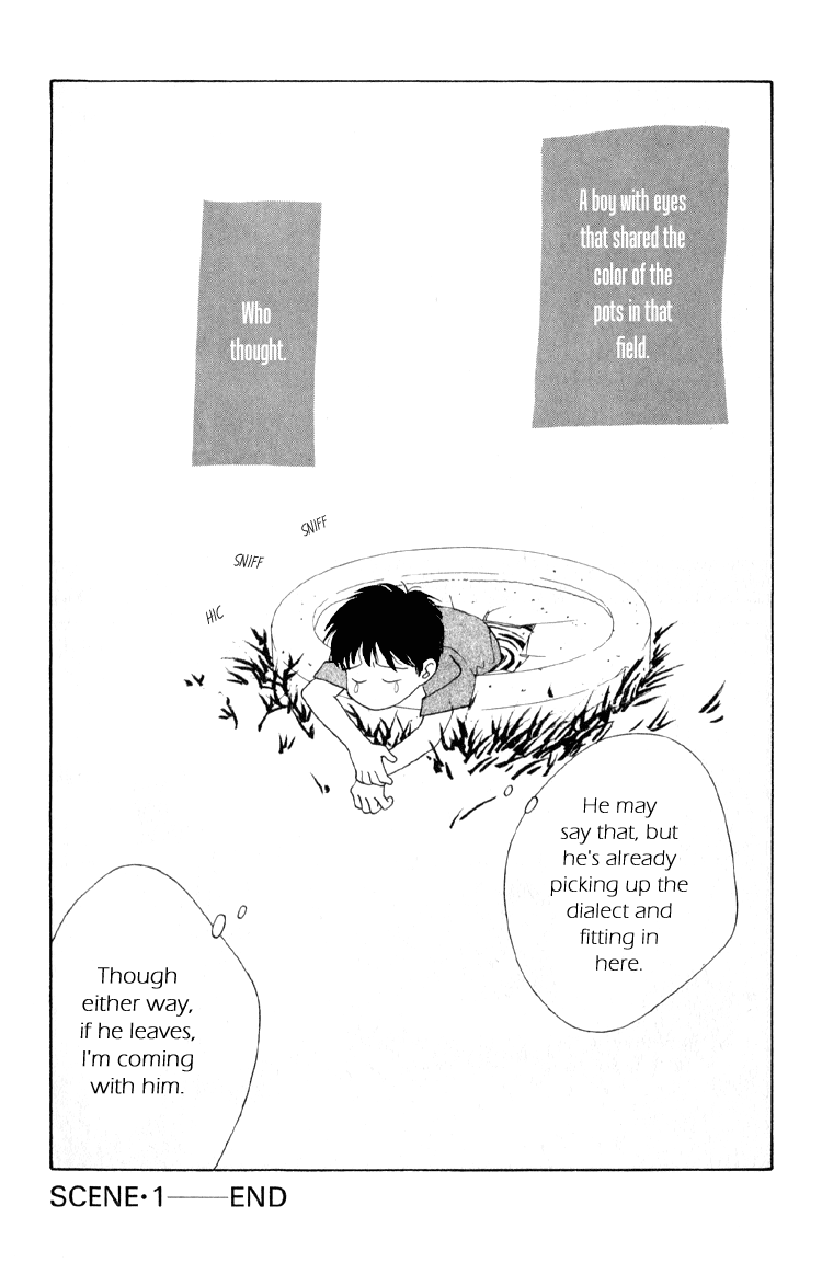 Bokutachi Otokonoko Chapter 1 page 42 - Chapter 1