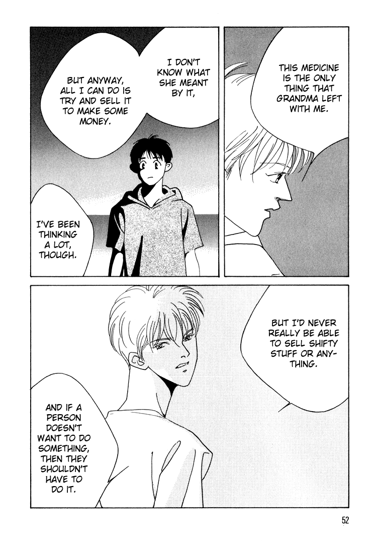 Bokutachi Otokonoko Chapter 10 page 13 - Chapter 10