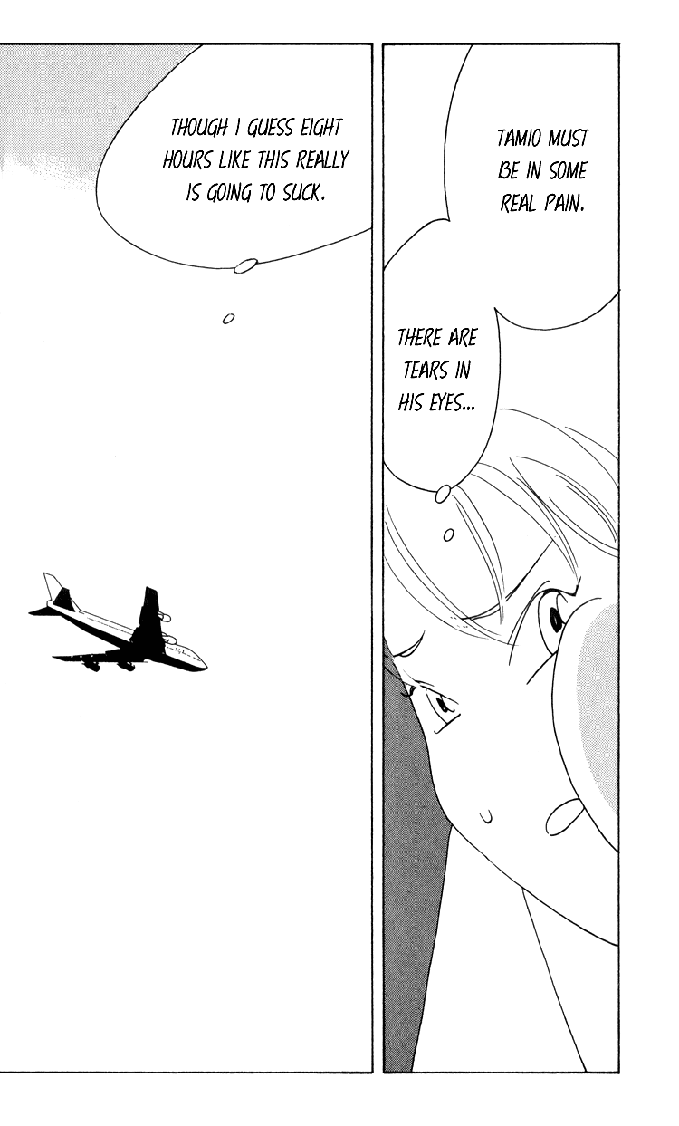 Bokutachi Otokonoko Chapter 10 page 31 - Chapter 10