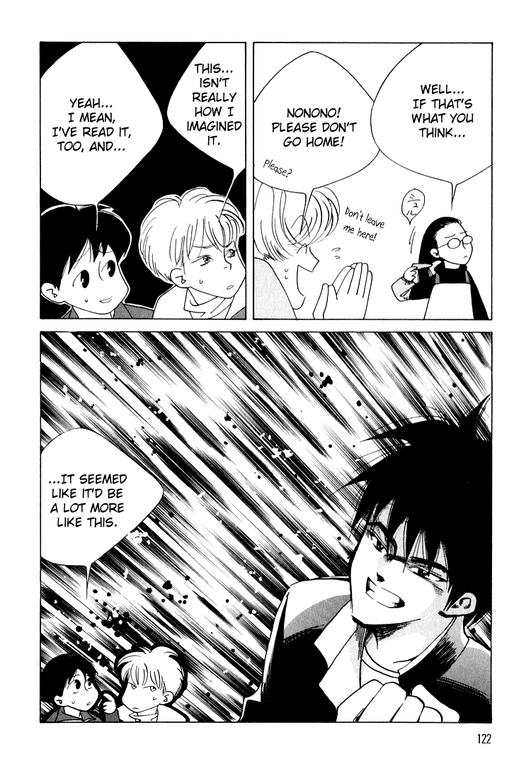 Bokutachi Otokonoko Chapter 12 page 19 - Chapter 12