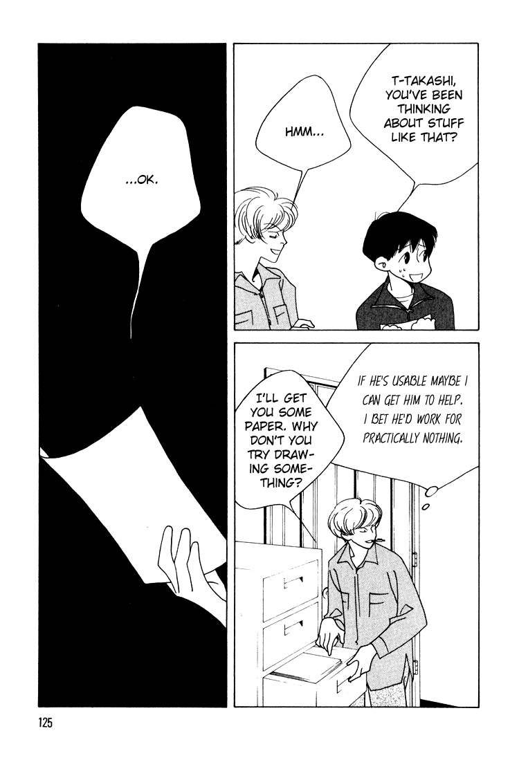 Bokutachi Otokonoko Chapter 12 page 22 - Chapter 12