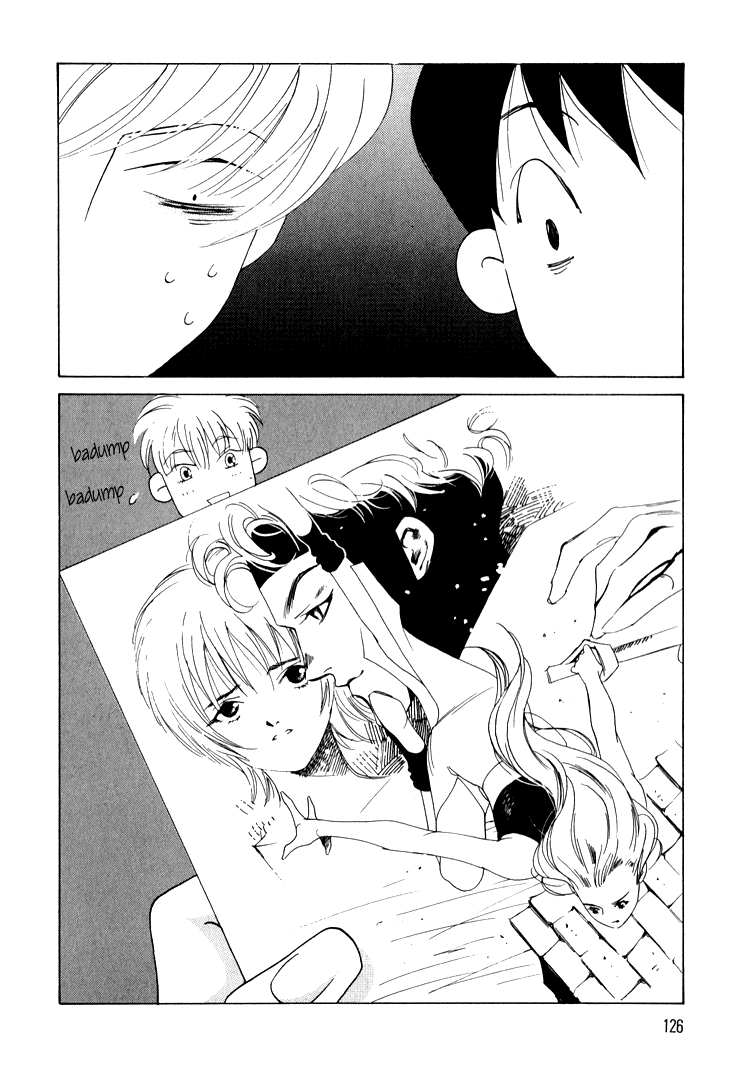 Bokutachi Otokonoko Chapter 12 page 23 - Chapter 12