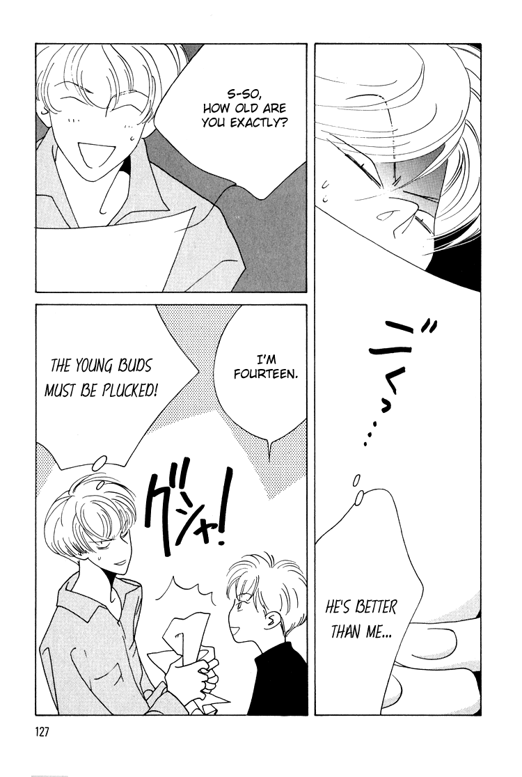 Bokutachi Otokonoko Chapter 12 page 24 - Chapter 12