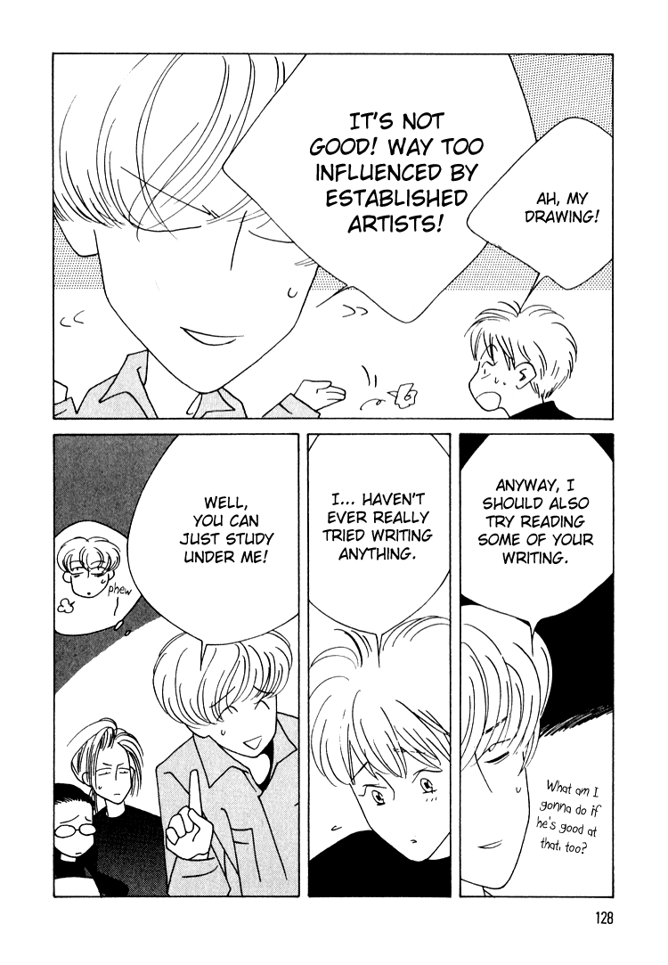 Bokutachi Otokonoko Chapter 12 page 25 - Chapter 12