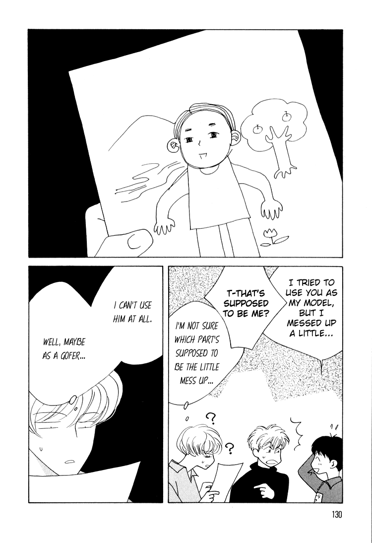 Bokutachi Otokonoko Chapter 12 page 27 - Chapter 12