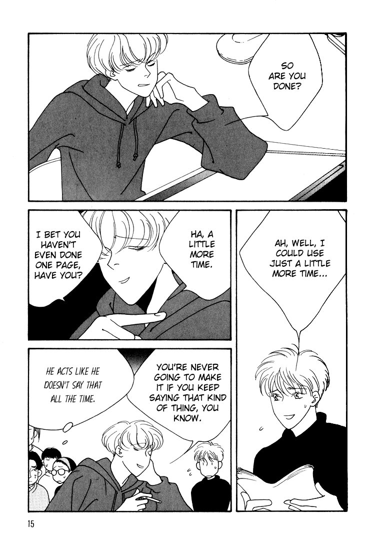 Bokutachi Otokonoko Chapter 13 page 13 - Chapter 13