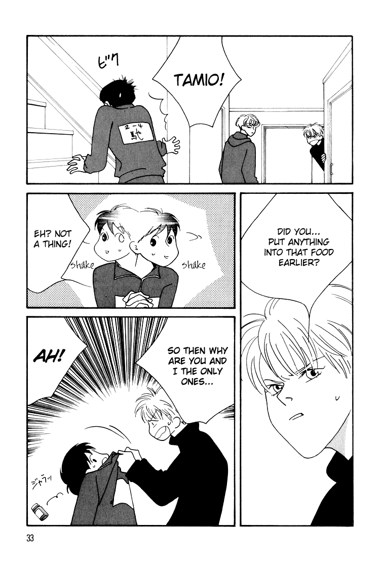 Bokutachi Otokonoko Chapter 13 page 31 - Chapter 13