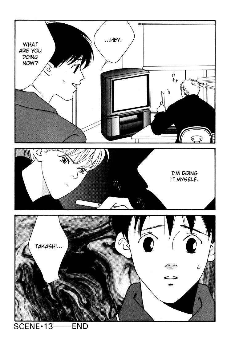 Bokutachi Otokonoko Chapter 13 page 38 - Chapter 13