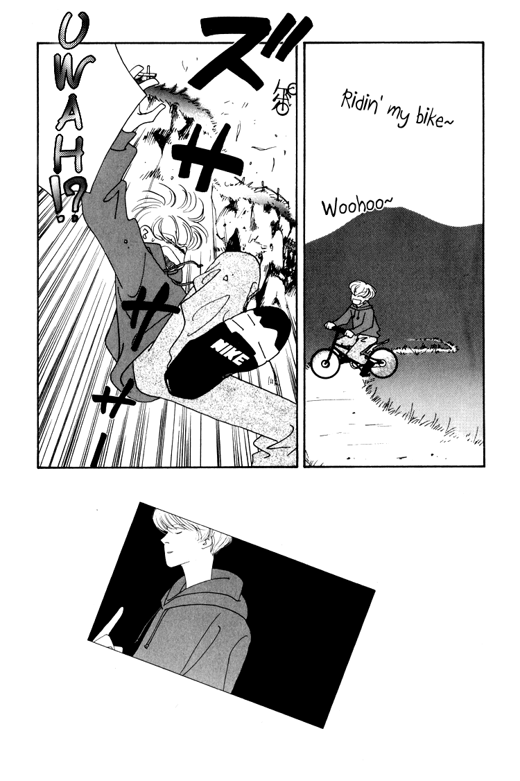 Bokutachi Otokonoko Chapter 13 page 8 - Chapter 13