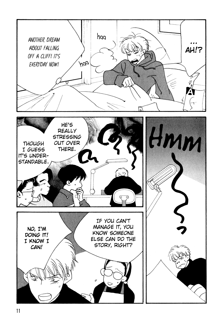 Bokutachi Otokonoko Chapter 13 page 9 - Chapter 13