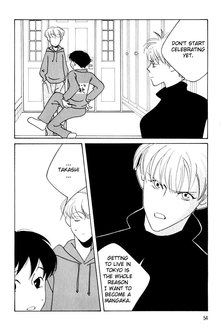 Bokutachi Otokonoko Chapter 14 page 15 - Chapter 14