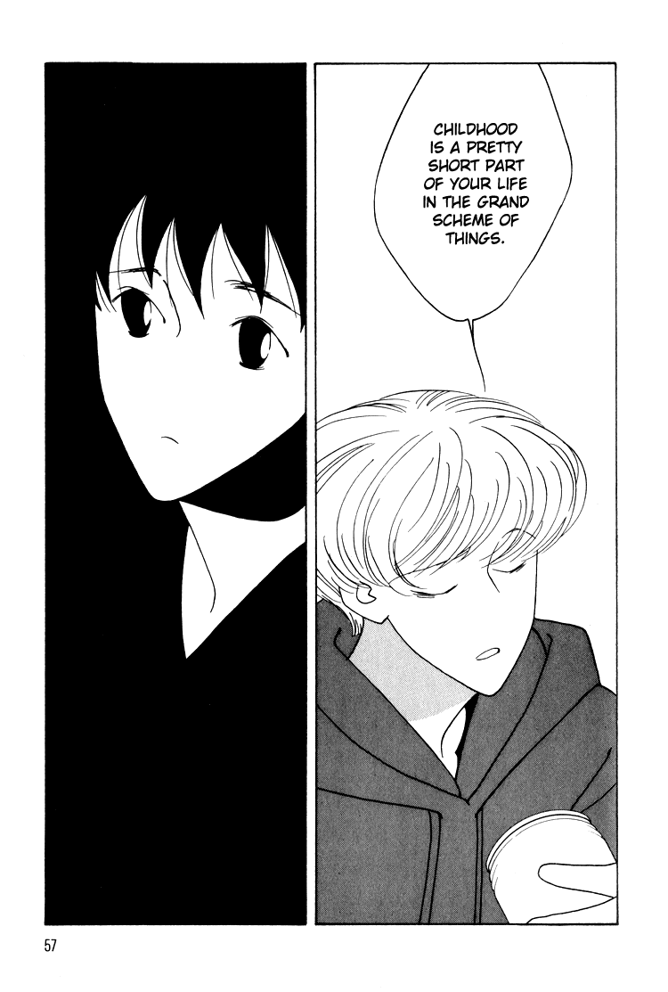 Bokutachi Otokonoko Chapter 14 page 18 - Chapter 14