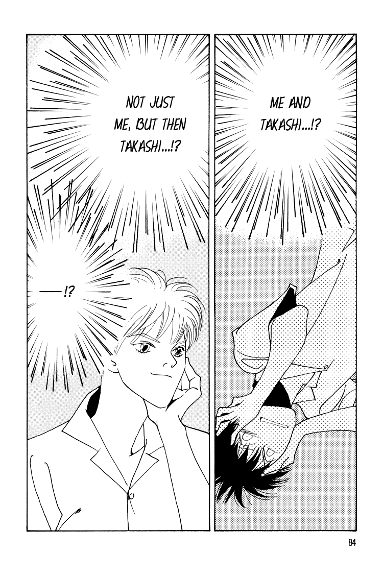 Bokutachi Otokonoko Chapter 15 page 11 - Chapter 15