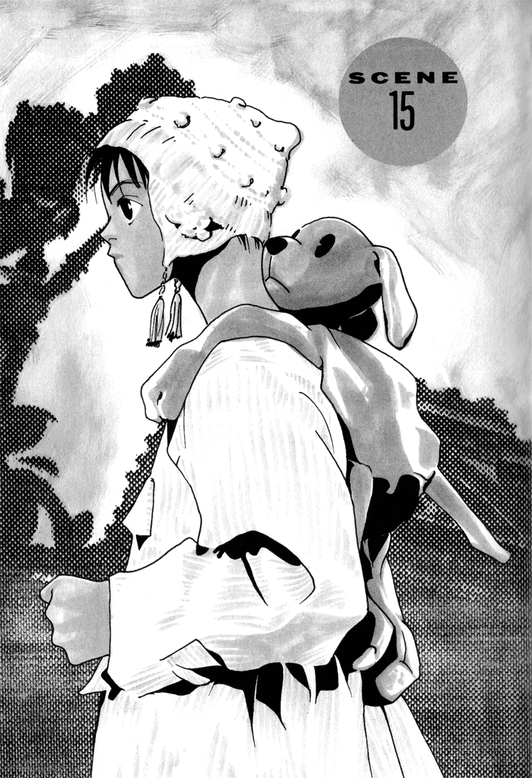 Bokutachi Otokonoko Chapter 15 page 2 - Chapter 15