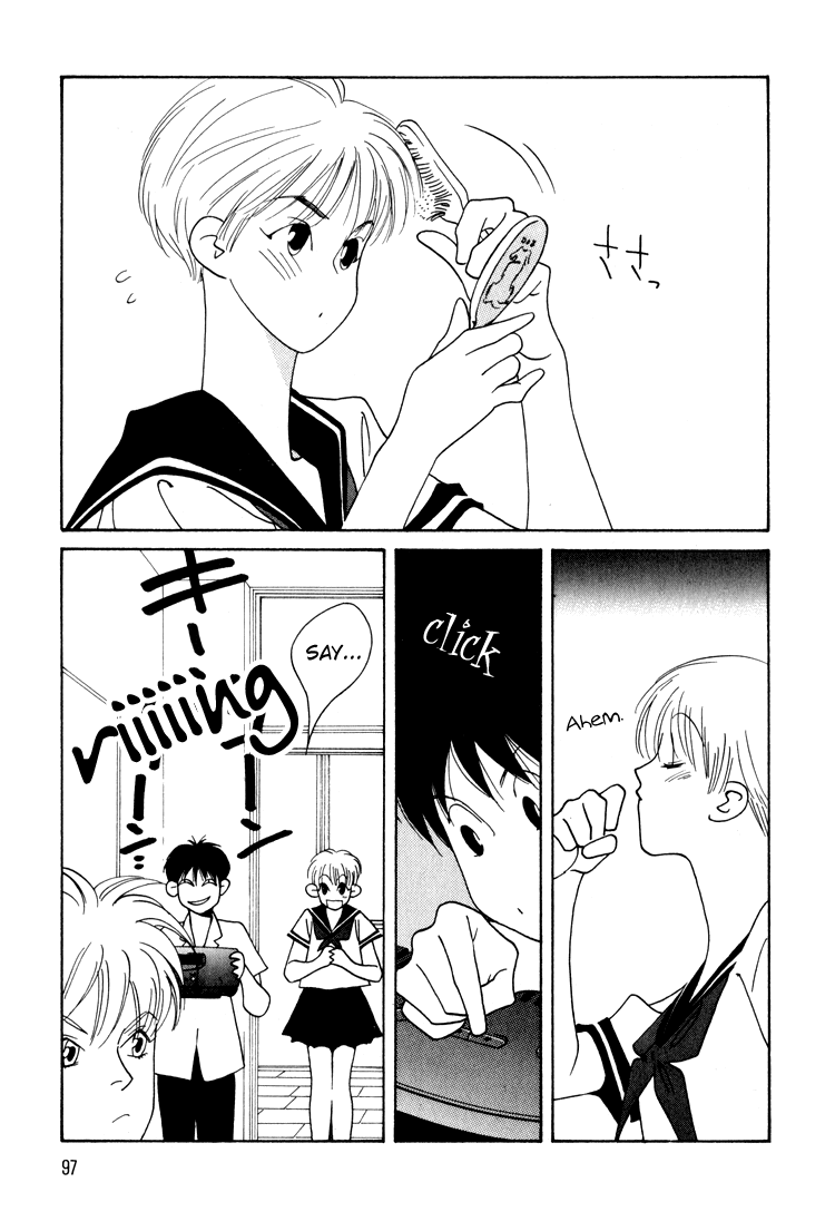 Bokutachi Otokonoko Chapter 15 page 24 - Chapter 15