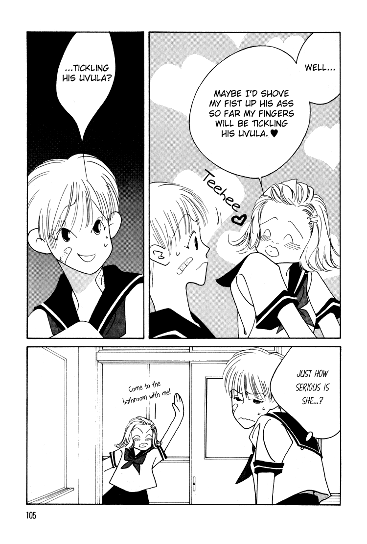 Bokutachi Otokonoko Chapter 15 page 32 - Chapter 15