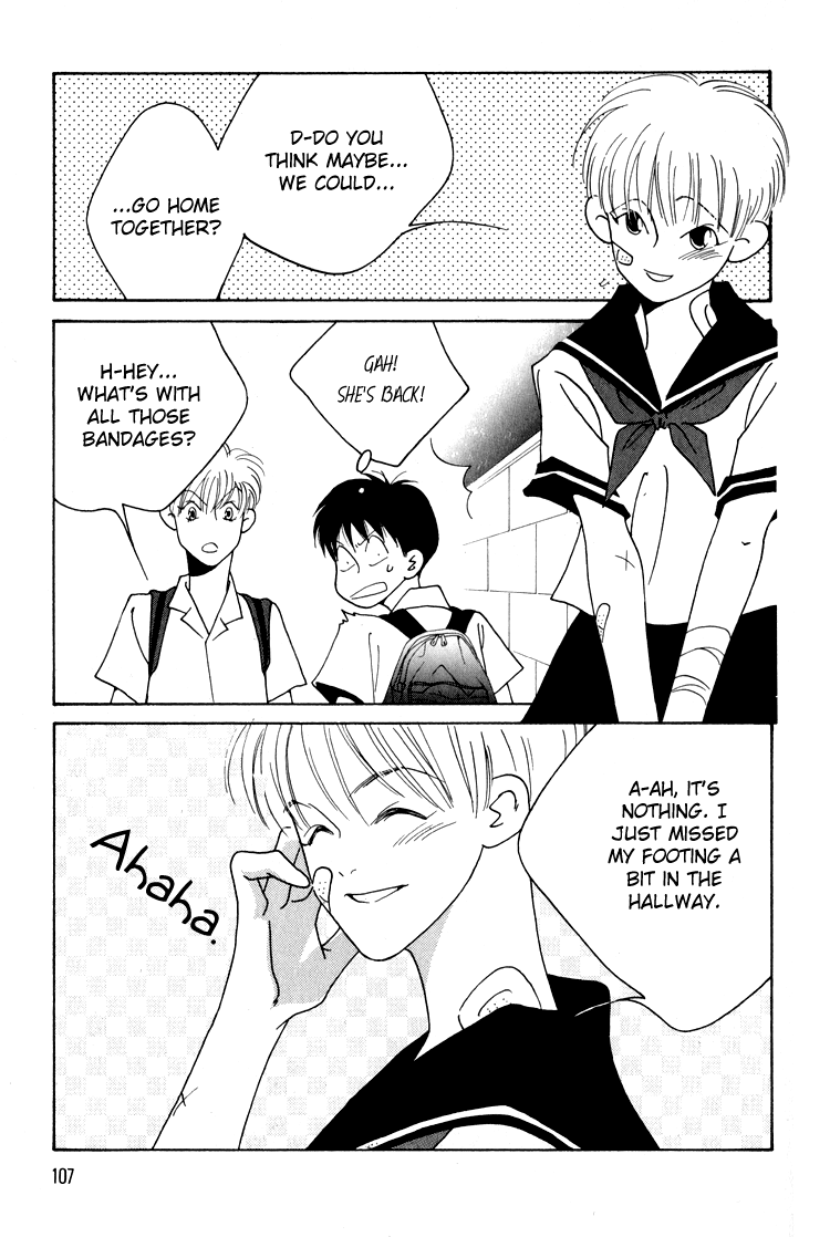 Bokutachi Otokonoko Chapter 15 page 34 - Chapter 15