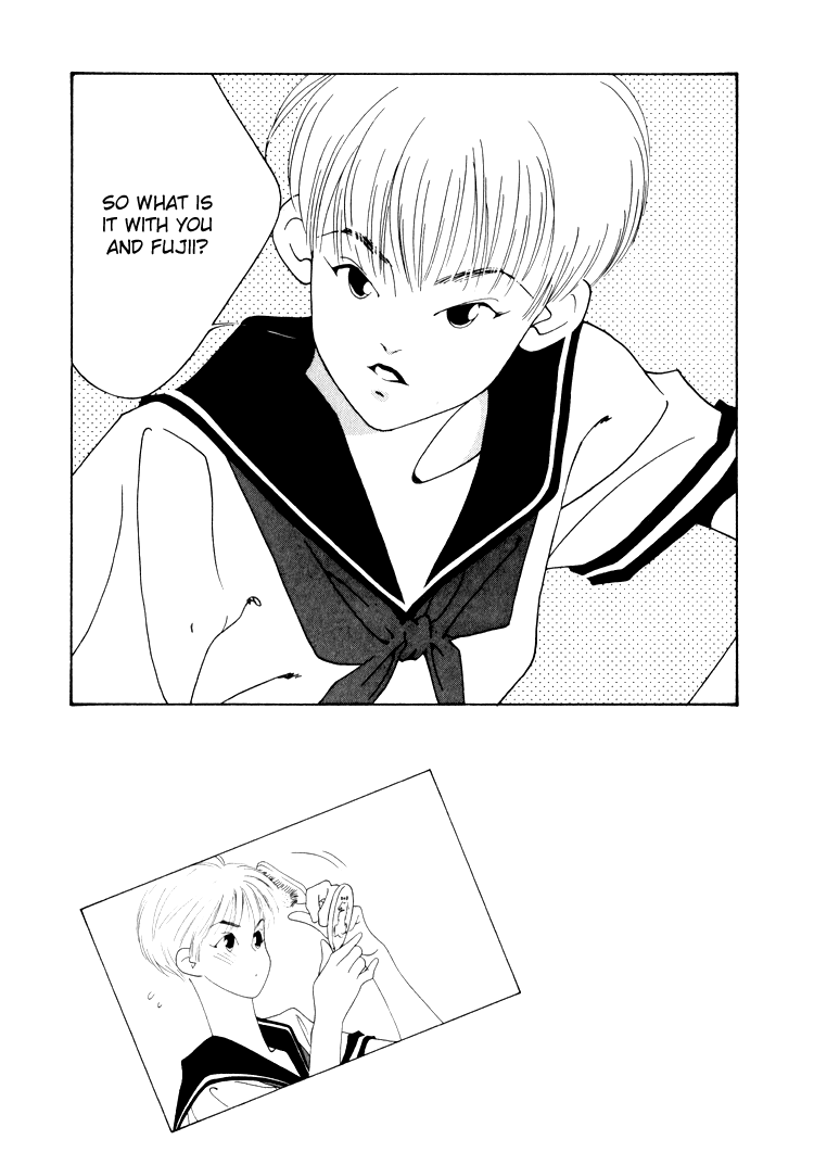 Bokutachi Otokonoko Chapter 15 page 4 - Chapter 15