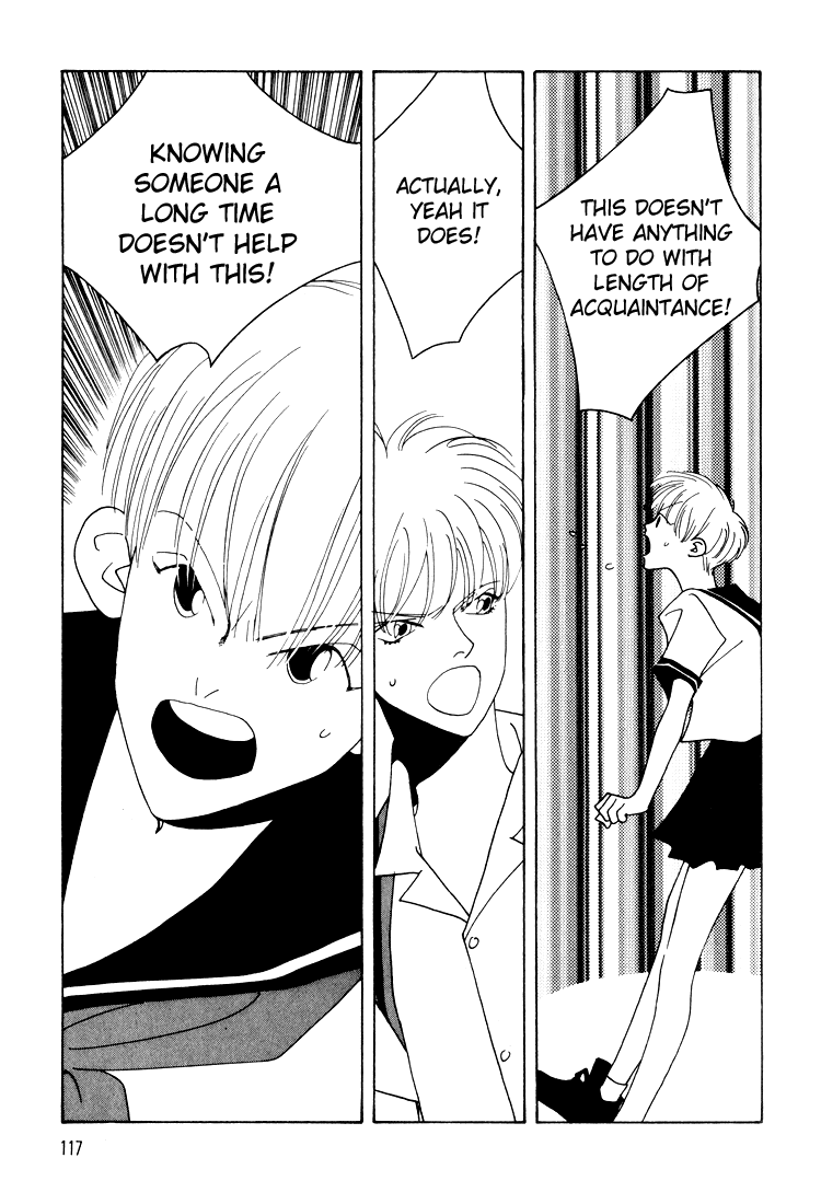 Bokutachi Otokonoko Chapter 16 page 10 - Chapter 16