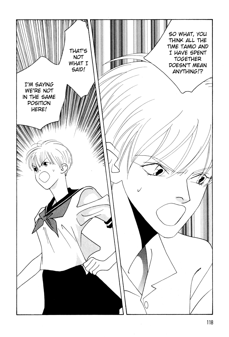Bokutachi Otokonoko Chapter 16 page 11 - Chapter 16