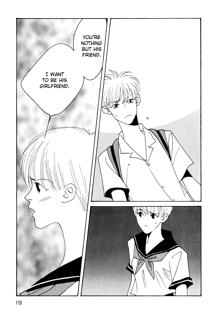 Bokutachi Otokonoko Chapter 16 page 12 - Chapter 16
