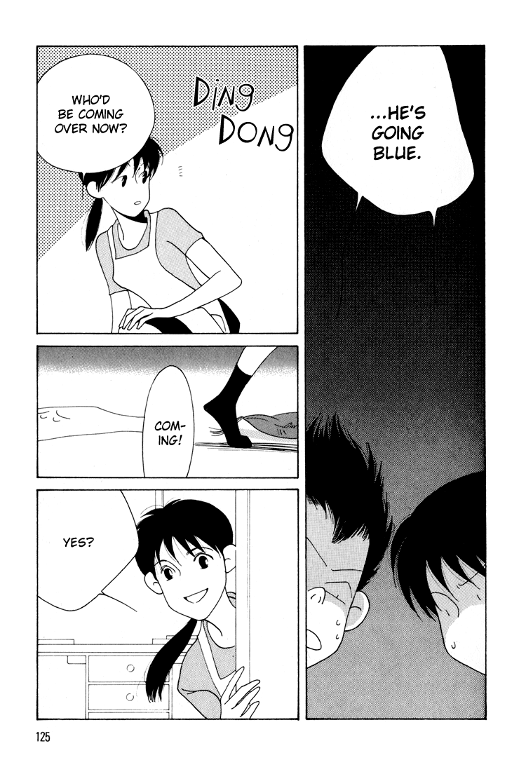 Bokutachi Otokonoko Chapter 16 page 18 - Chapter 16