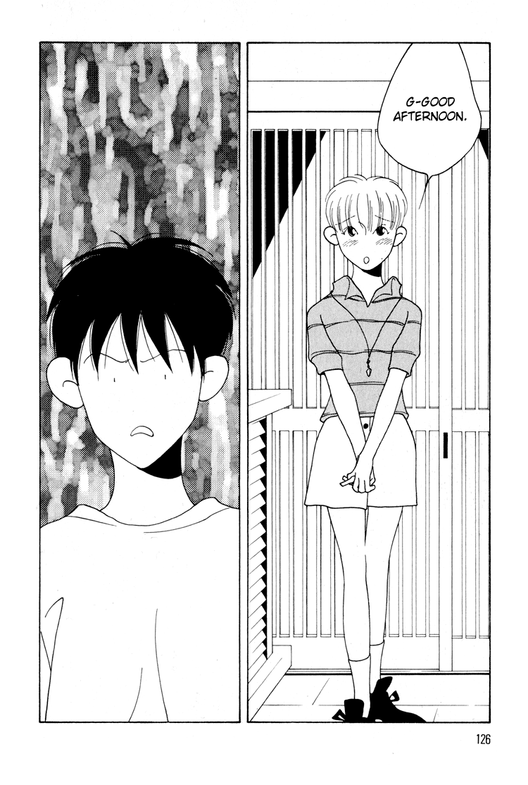Bokutachi Otokonoko Chapter 16 page 19 - Chapter 16