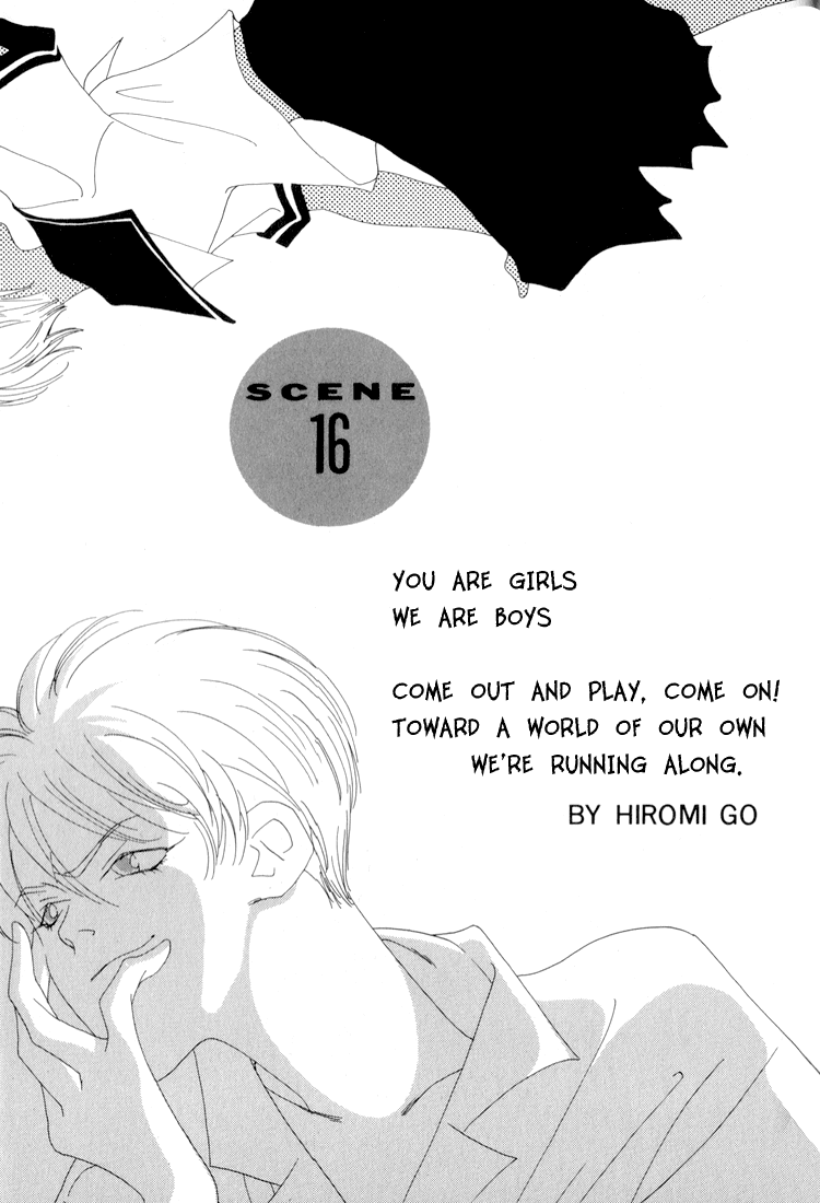 Bokutachi Otokonoko Chapter 16 page 2 - Chapter 16