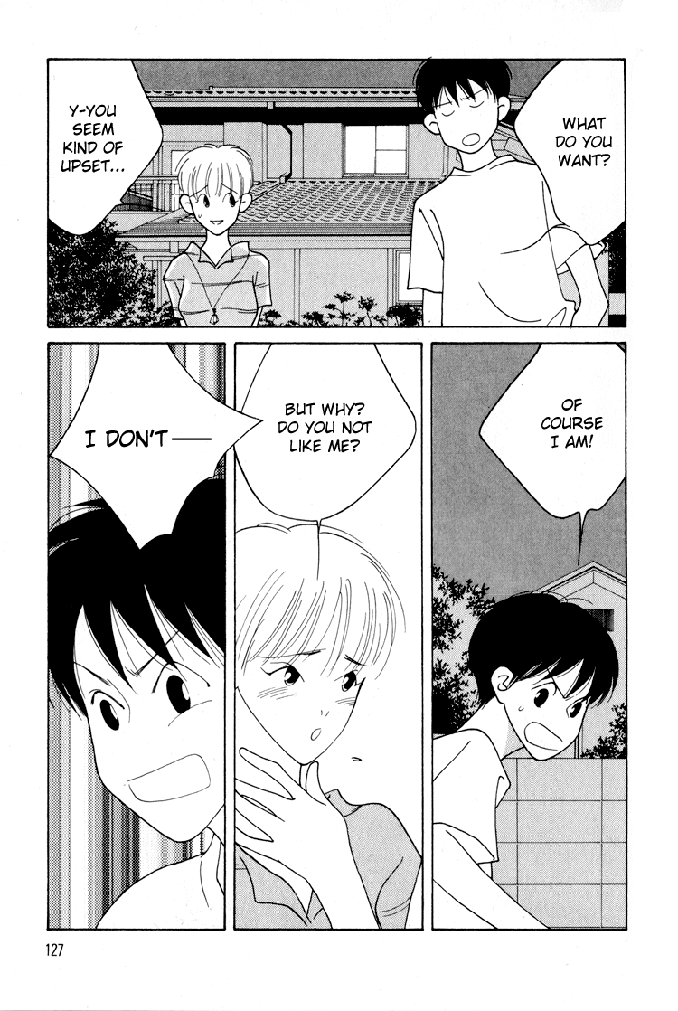 Bokutachi Otokonoko Chapter 16 page 20 - Chapter 16