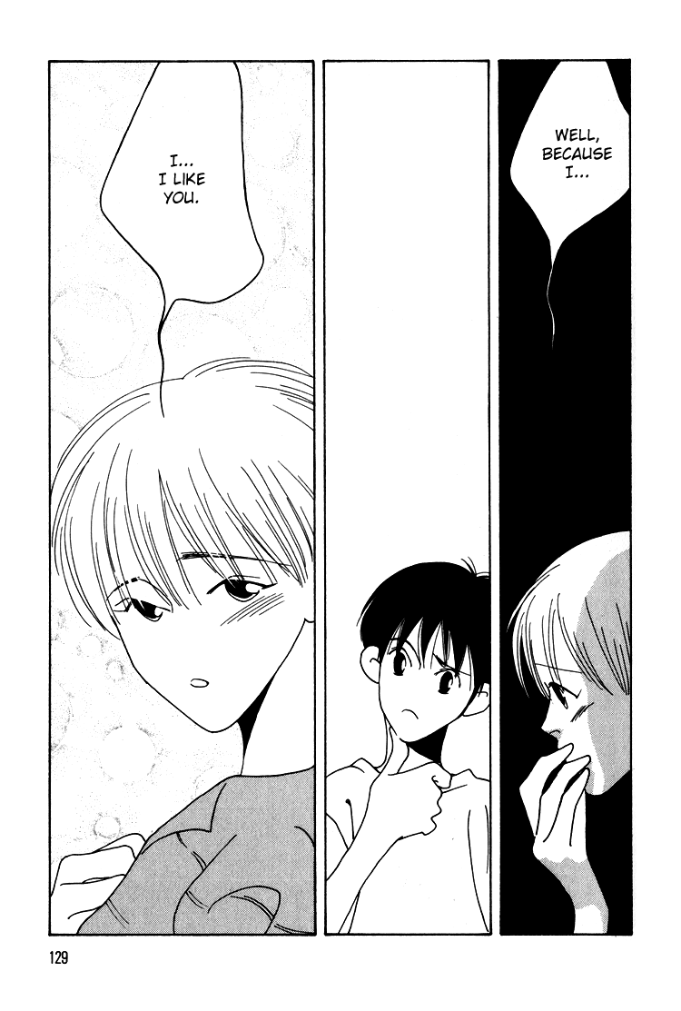 Bokutachi Otokonoko Chapter 16 page 22 - Chapter 16