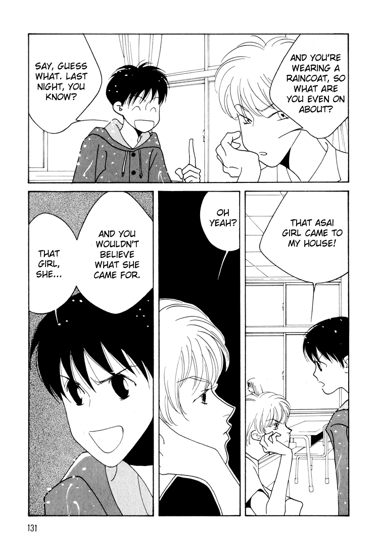 Bokutachi Otokonoko Chapter 16 page 24 - Chapter 16