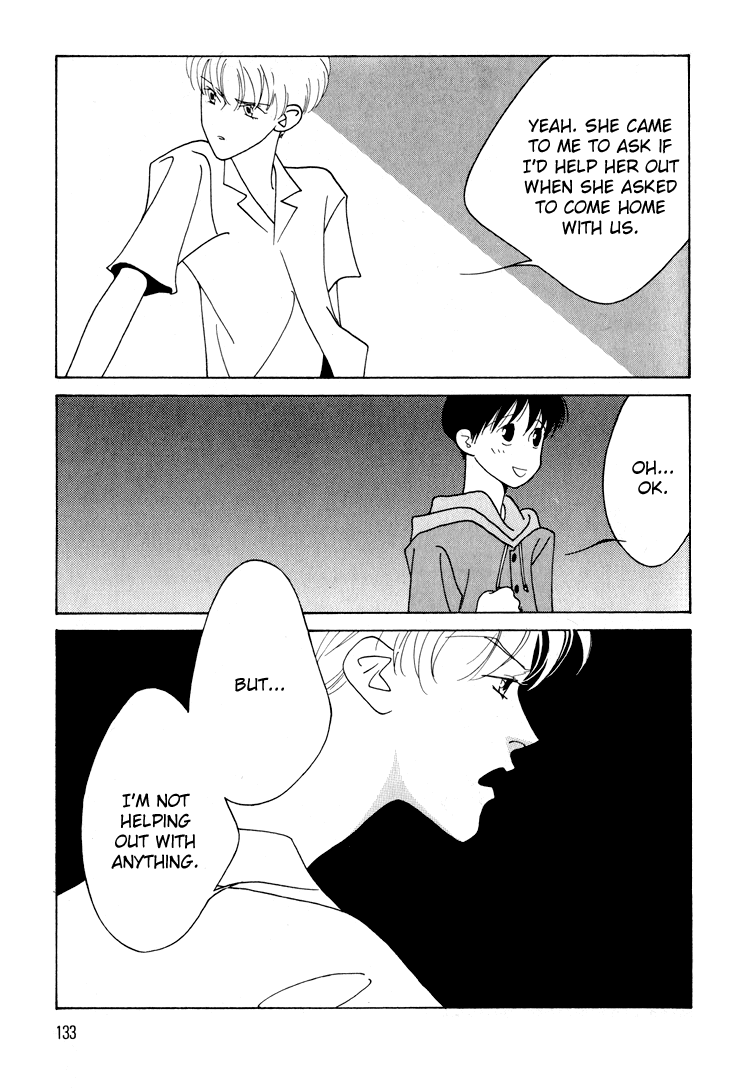 Bokutachi Otokonoko Chapter 16 page 26 - Chapter 16