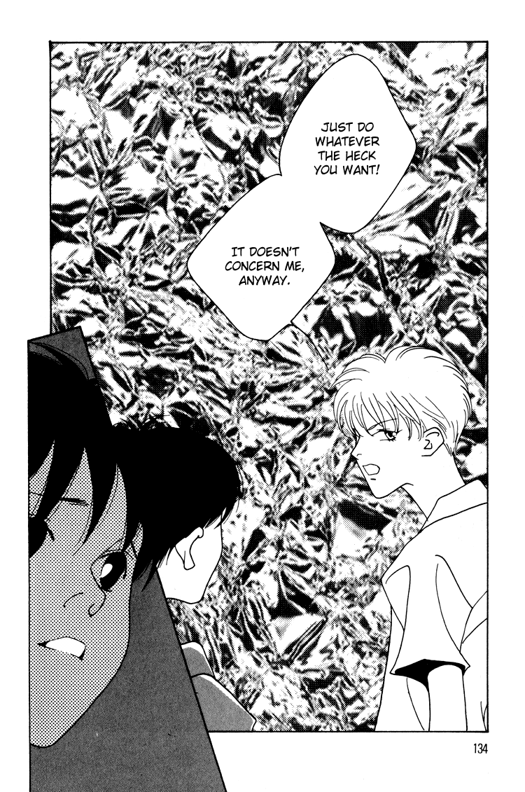 Bokutachi Otokonoko Chapter 16 page 27 - Chapter 16