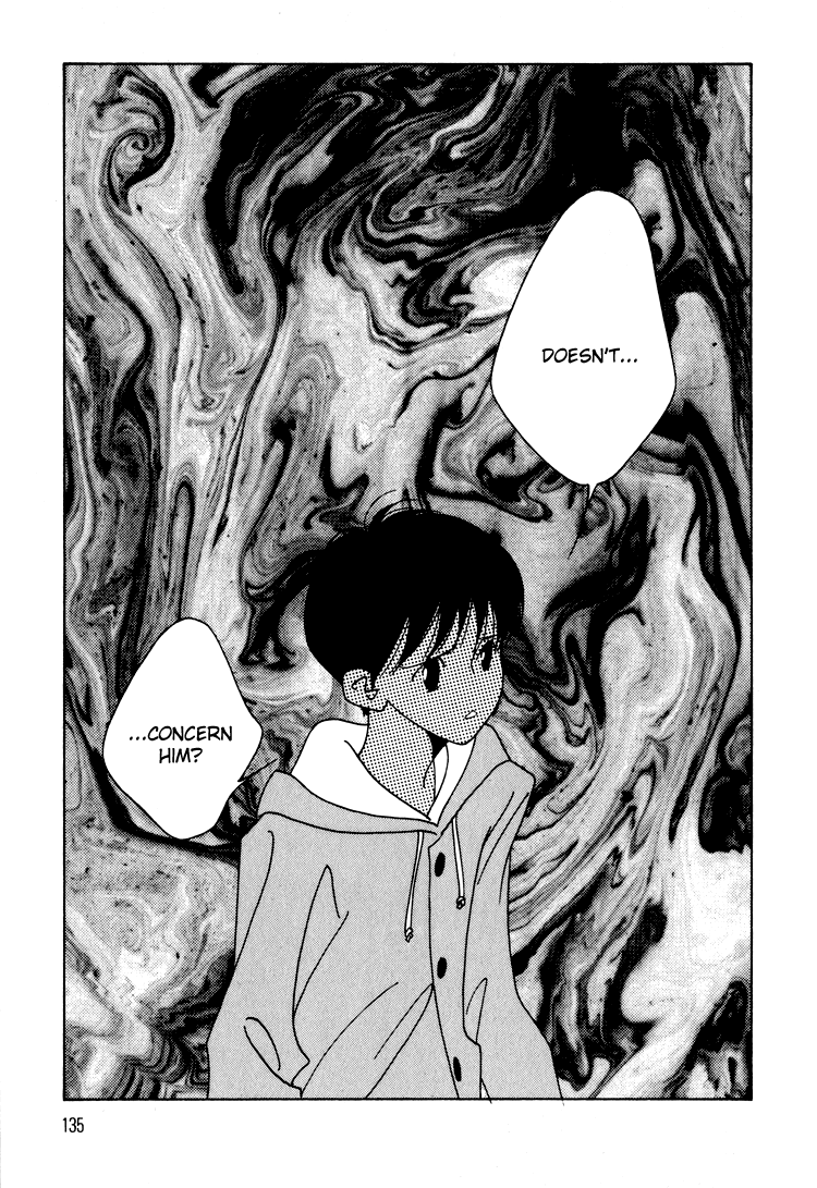 Bokutachi Otokonoko Chapter 16 page 28 - Chapter 16
