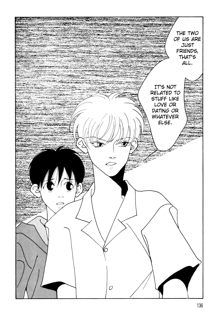 Bokutachi Otokonoko Chapter 16 page 29 - Chapter 16