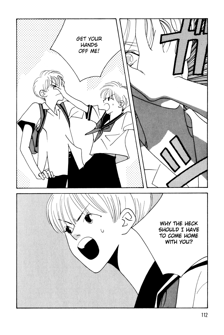 Bokutachi Otokonoko Chapter 16 page 5 - Chapter 16